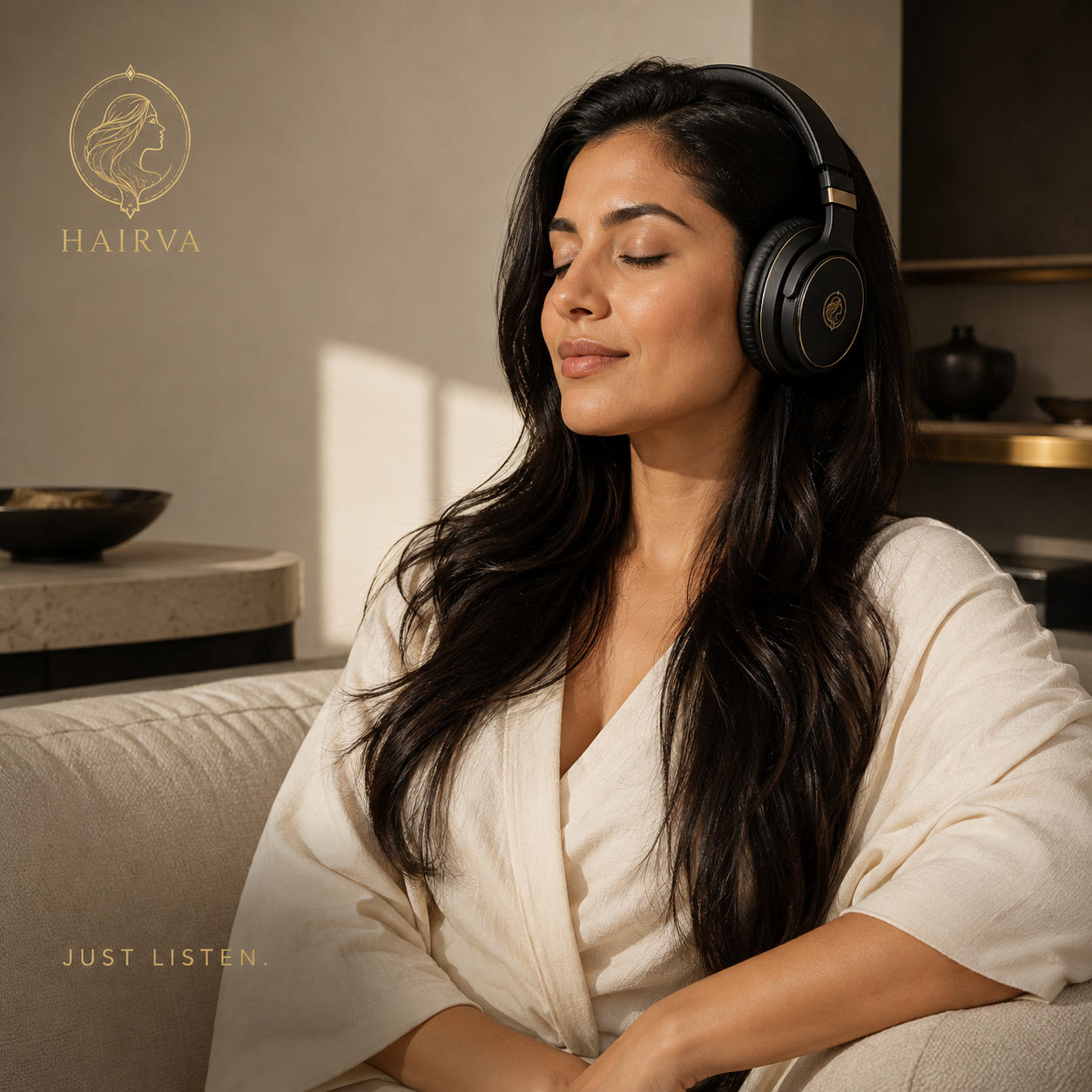 HAIRVA® Energetic Subliminal Audio