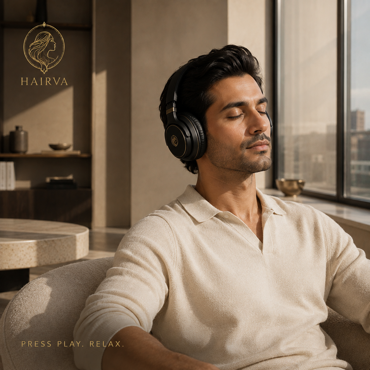 HAIRVA® Energetic Subliminal Audio