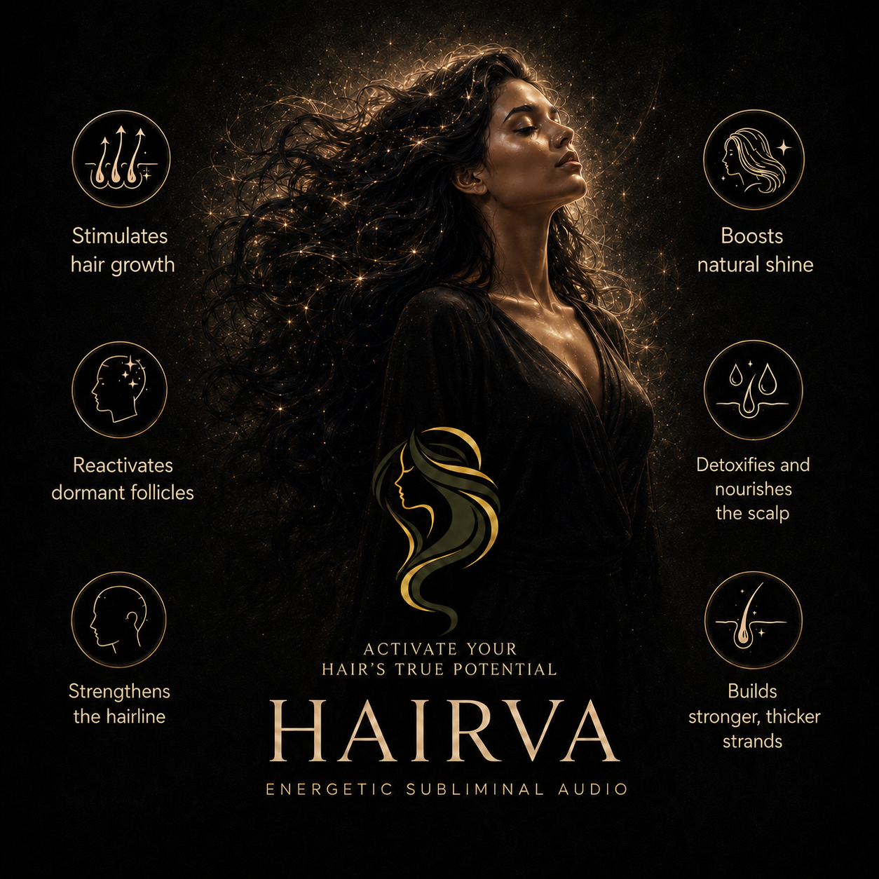 HAIRVA® New