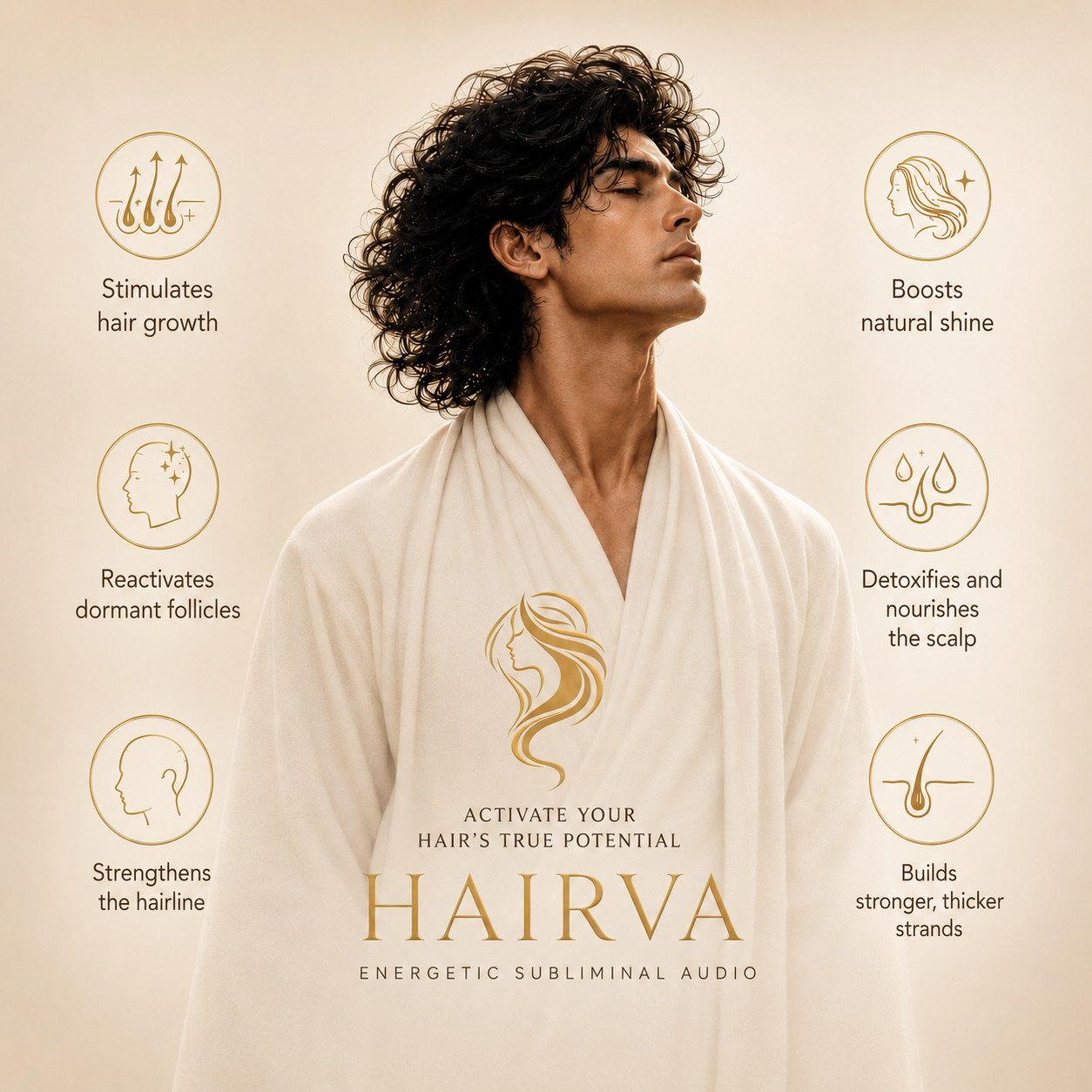 HAIRVA® New