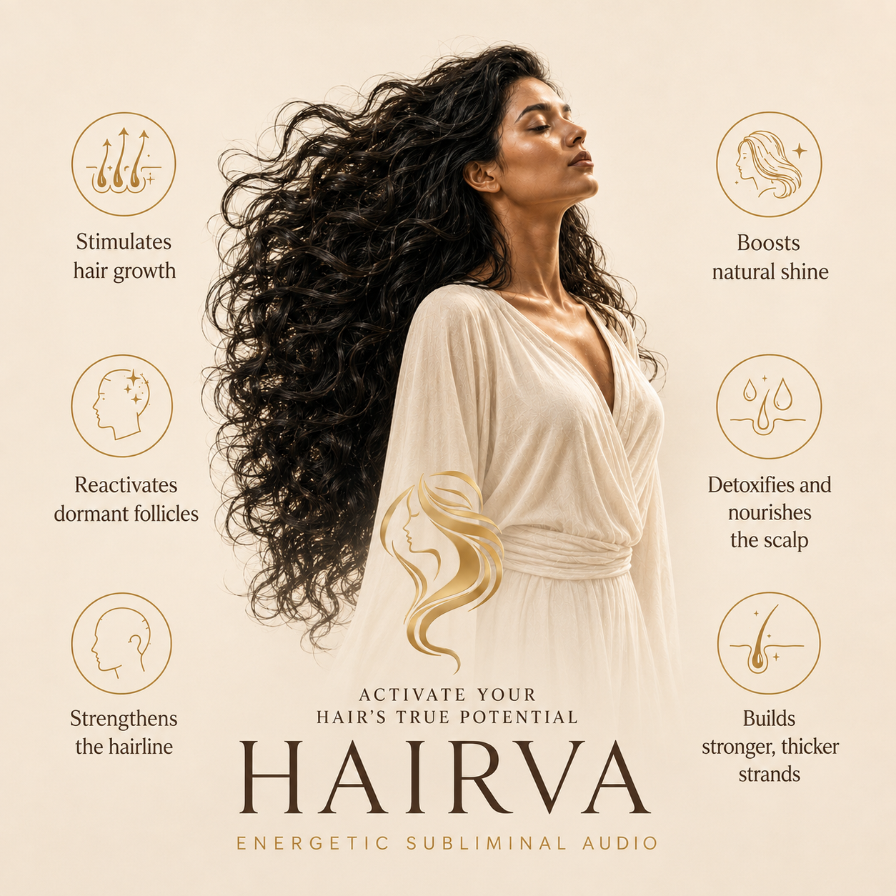 HAIRVA® New